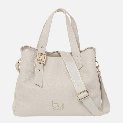 Τσάντα Χειρός Byblos BYBS33A01 Μπεζ