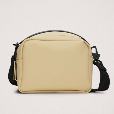 Τσάντα Χιαστί Box Bag Rains 14100-24 Μπεζ