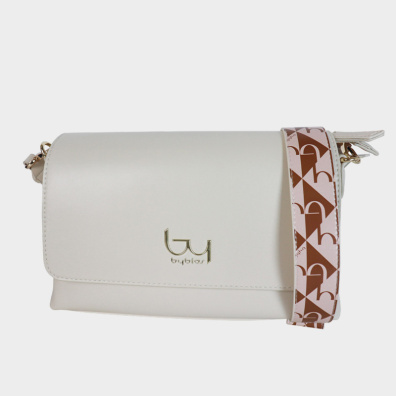 Τσάντα Χιαστί Byblos BYBS23A03 Μπεζ