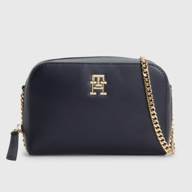 Τσάντα Χιαστί Tommy Hilfiger AW0AW14871-DW6 Σκούρο Μπλε