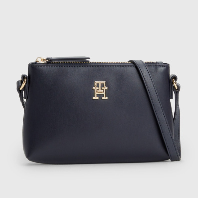 Τσάντα Χιαστί Tommy Hilfiger AW0AW15087-DW6 Σκούρο Μπλε