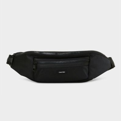 Τσαντάκι Μέσης Calvin Klein K50K511368-BEH Μαύρο