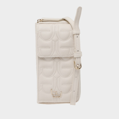 Χιαστί Τσαντάκι Κινητού Byblos BYPS28A243 Μπεζ