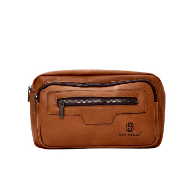 Τσαντάκι μέσης MD-2105 - Κάμελ