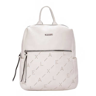 Σακίδιο πλάτης SP2347 - Ασπρο