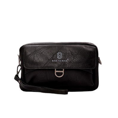 Τσαντάκι χιαστί MD-7927 - Μαύρο