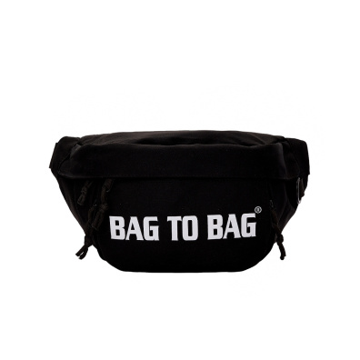 Τσαντάκι μέσης JX-9117 - Μαύρο