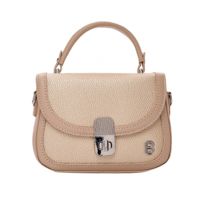 Τσάντα χιαστί-χειρός  SW8953 - Χρυσό