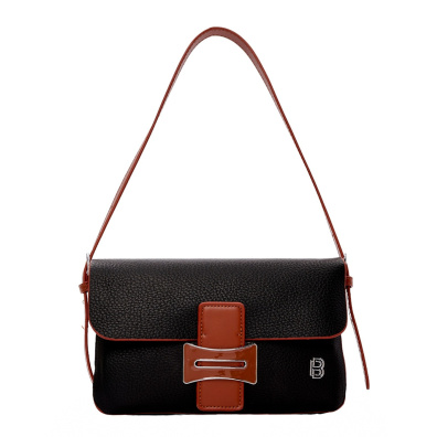 Τσάντα ώμου SW8923 - Μαύρο