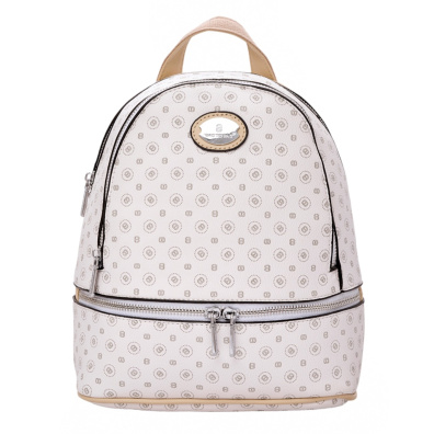 Σακίδιο πλάτης YR3509 - Ασπρο