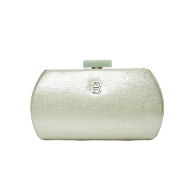 Τσάντα φάκελος clutch -JH-21978 - Ανοιχτό Πράσινο