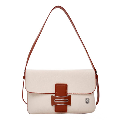 Τσάντα ώμου SW8923 - Μπέζ