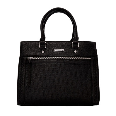 Τσάντα χειρός QR-23962 - Μαύρο