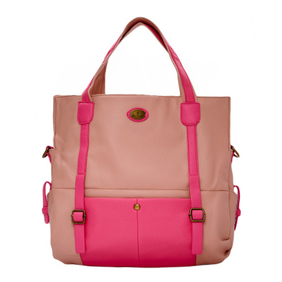 Τσάντα ώμου ΒS6029 - Φούξ