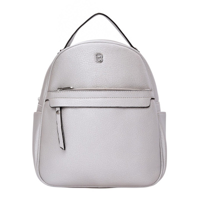 Σακίδιο πλάτης QR-23967 - Ασημί