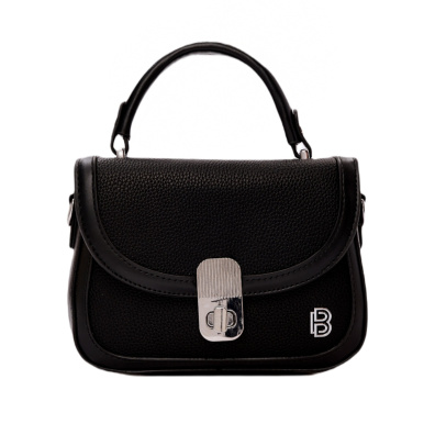 Τσάντα χιαστί-χειρός  SW8953 - Μαύρο