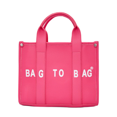 Τσάντα χειρός SW8935 - Φούξ