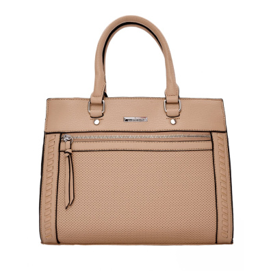 Τσάντα χειρός QR-23962 - Apricot