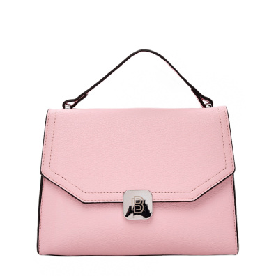 Τσάντα χειρός QR-23969 - Ρόζ