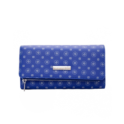 Πορτοφόλι YC02865 - Μπλέ