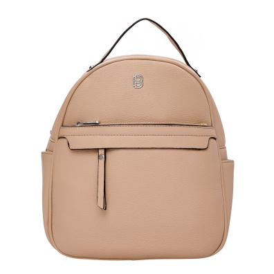 Σακίδιο πλάτης QR-23967 - Μπεζ