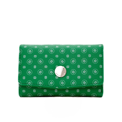 Πορτοφόλι YC02842 - Πράσινο