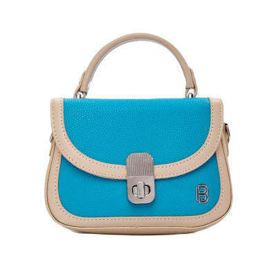 Τσάντα χιαστί-χειρός  SW8953 - Μπλέ