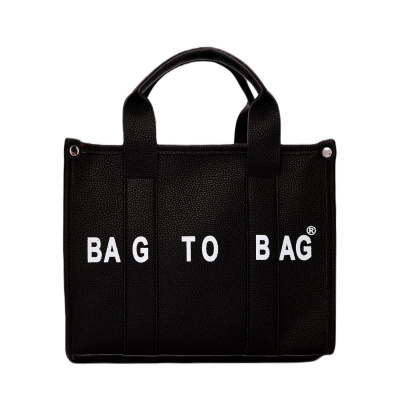 Τσάντα χειρός SW8935 - Μαύρο