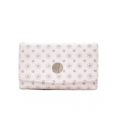 Πορτοφόλι YC02842 - Ασπρο