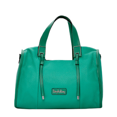 Τσάντα ώμου BY31405 - Λιλά