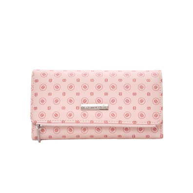 Πορτοφόλι YC02865 - Ροζ