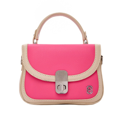 Τσάντα χιαστί-χειρός  SW8953 - Φούξ