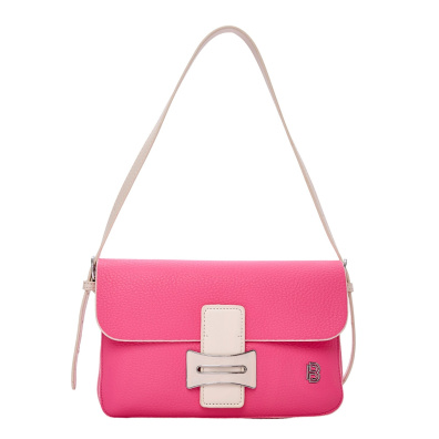 Τσάντα ώμου SW8923 - Φούξ