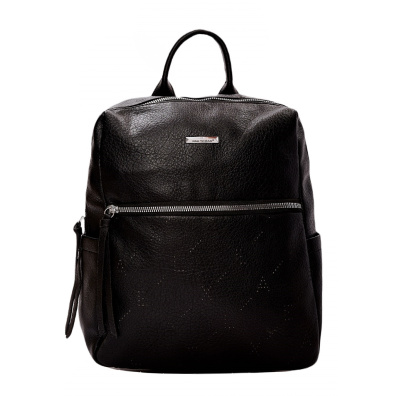 Σακίδιο πλάτης SP2347 - Μαύρο