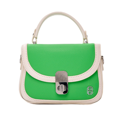 Τσάντα χιαστί-χειρός  SW8953 - Πράσινο