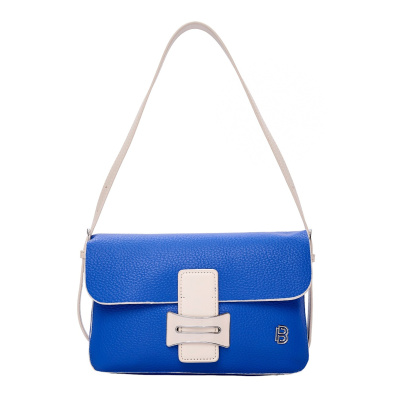 Τσάντα ώμου SW8923 - Μπλέ