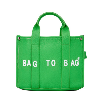 Τσάντα χειρός SW8935 - Πράσινο