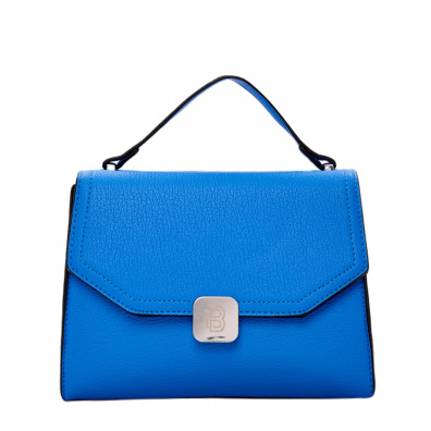 Τσάντα χειρός QR-23969 - Μπλέ