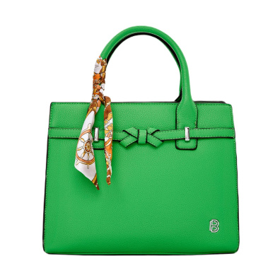 Τσάντα χειρός QR-23909 - Πράσινο