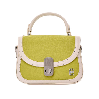 Τσάντα χιαστί-χειρός  SW8953 - Ανοιχτό Πράσινο