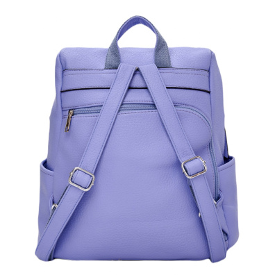 Σακίδιο πλάτης YR3520 - Μώβ