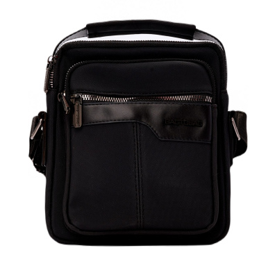 Τσαντάκι χιαστί MD-2651-01 - Μαύρο