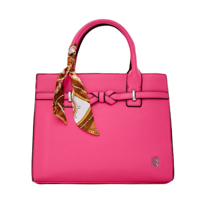 Τσάντα χειρός QR-23909 - Φούξ