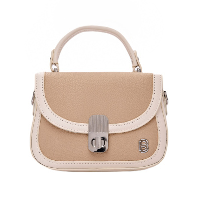 Τσάντα χιαστί-χειρός  SW8953 - Apricot