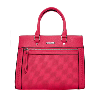 Τσάντα χειρός QR-23962 - Φούξ