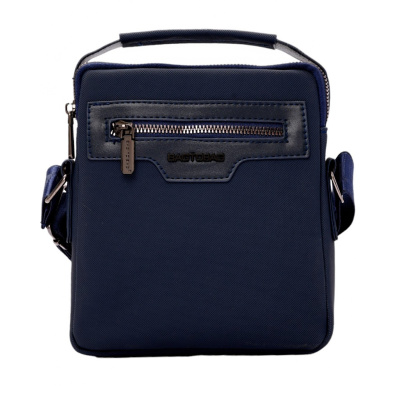 Τσαντάκι χιαστί MD-2616-01 - Μπλέ