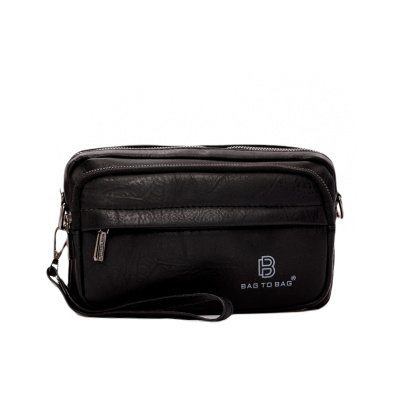 Τσαντάκι χιαστί MD-7922 - Μαύρο