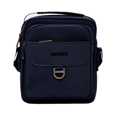 Τσαντάκι χιαστί MD-2655-1 - Μπλέ