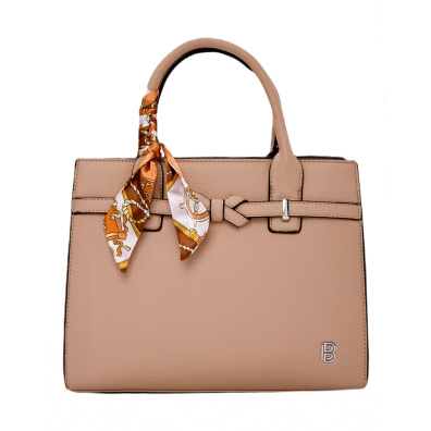 Τσάντα χειρός QR-23909 - Apricot