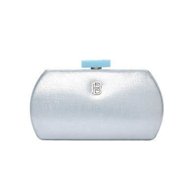 Τσάντα φάκελος clutch -JH-21978 - Μπλέ